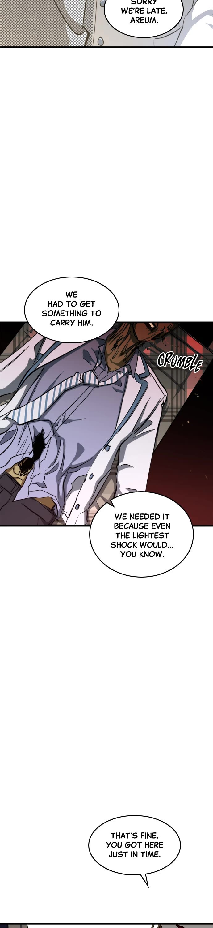 Night of Shadows Chapter 12 page 3 - Chapter 12