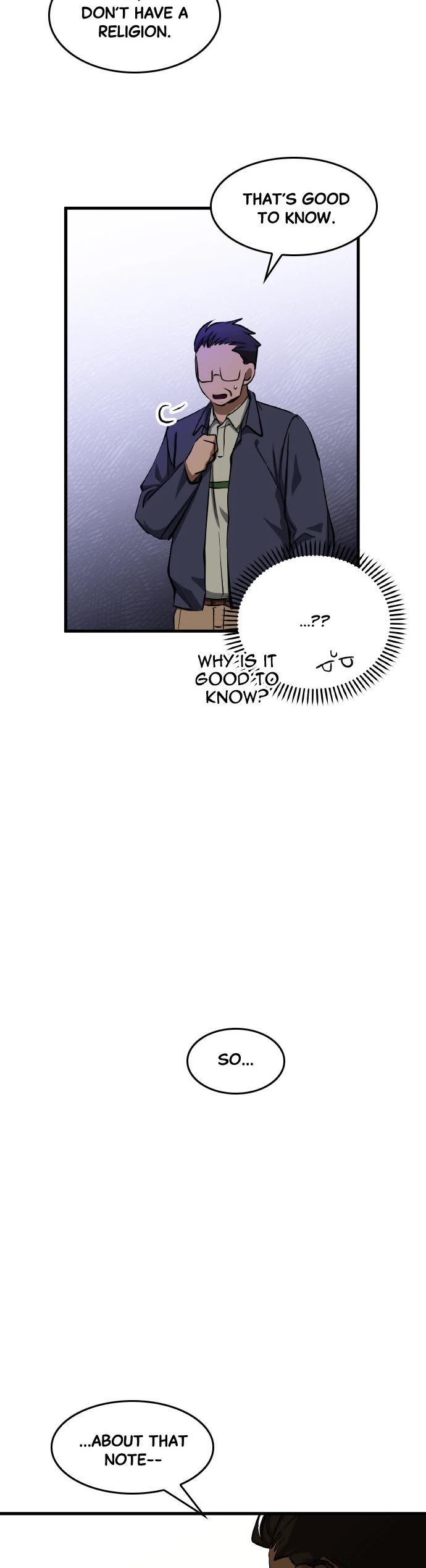 Night of Shadows Chapter 13 page 10 - Chapter 13