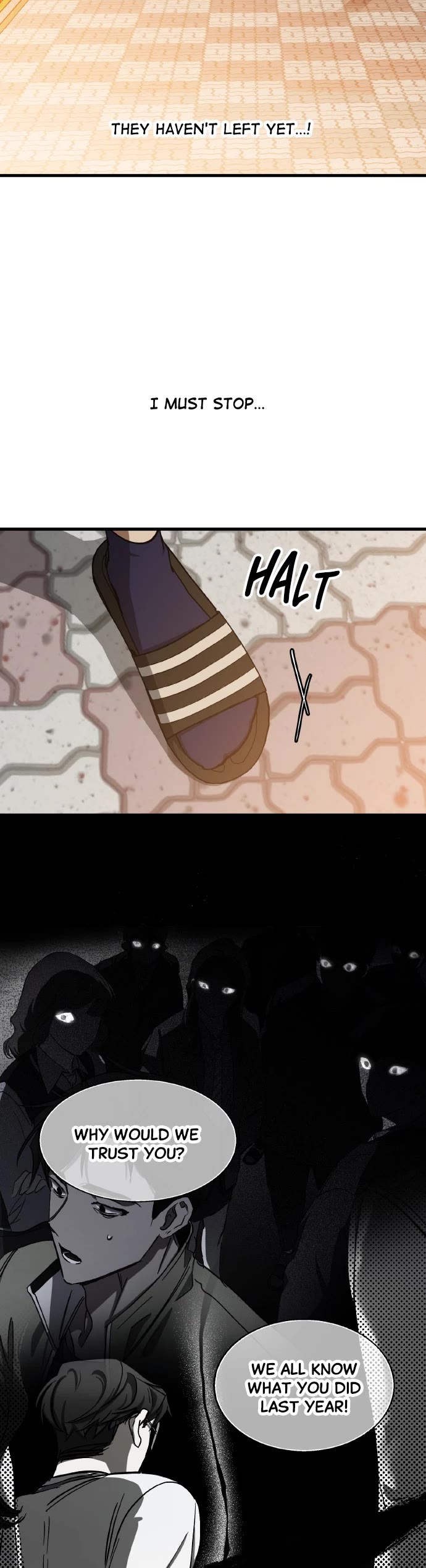 Night of Shadows Chapter 13 page 19 - Chapter 13