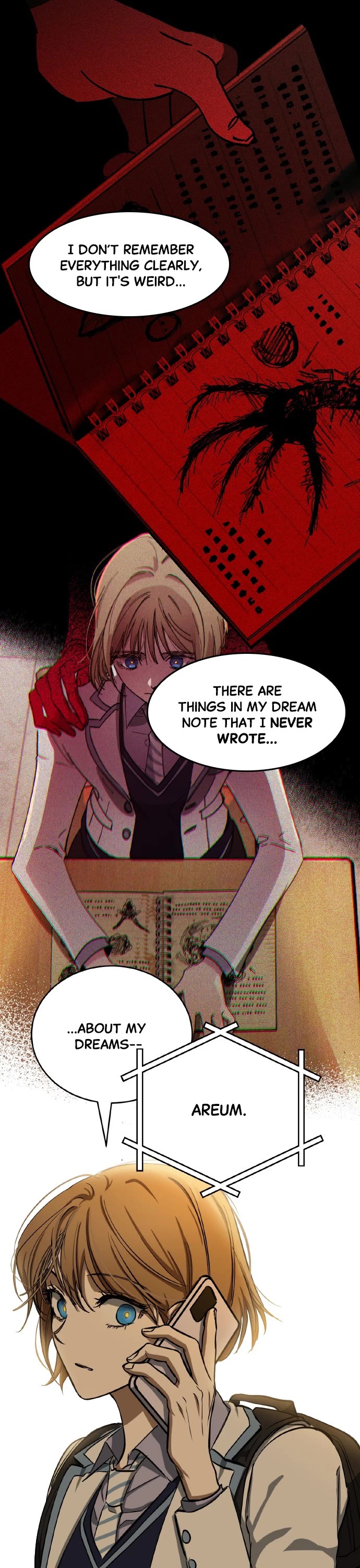 Night of Shadows Chapter 13 page 23 - Chapter 13