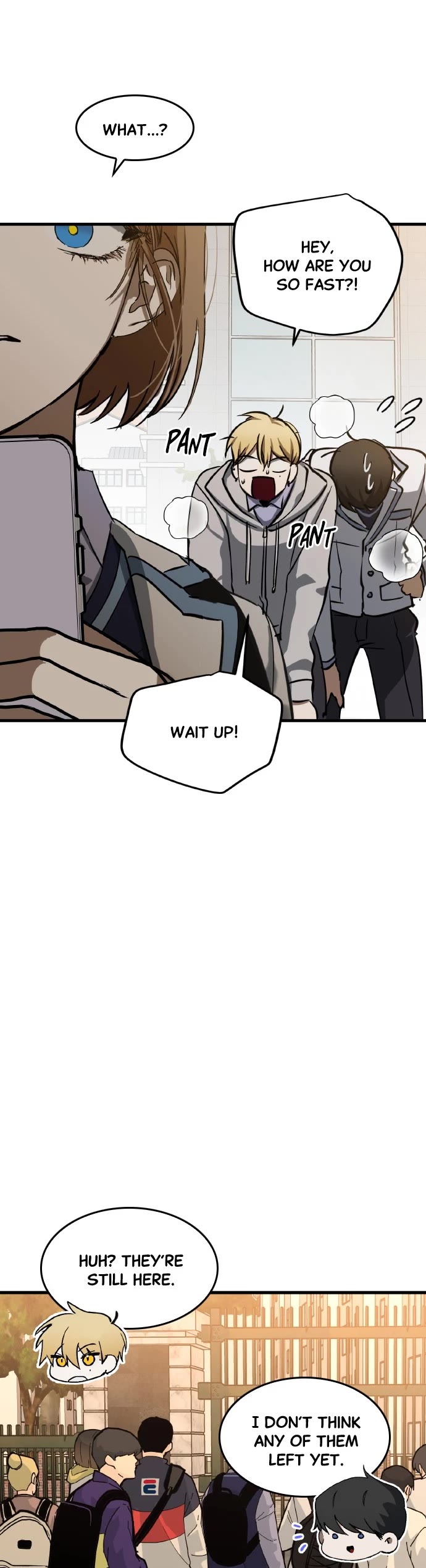 Night of Shadows Chapter 13 page 29 - Chapter 13