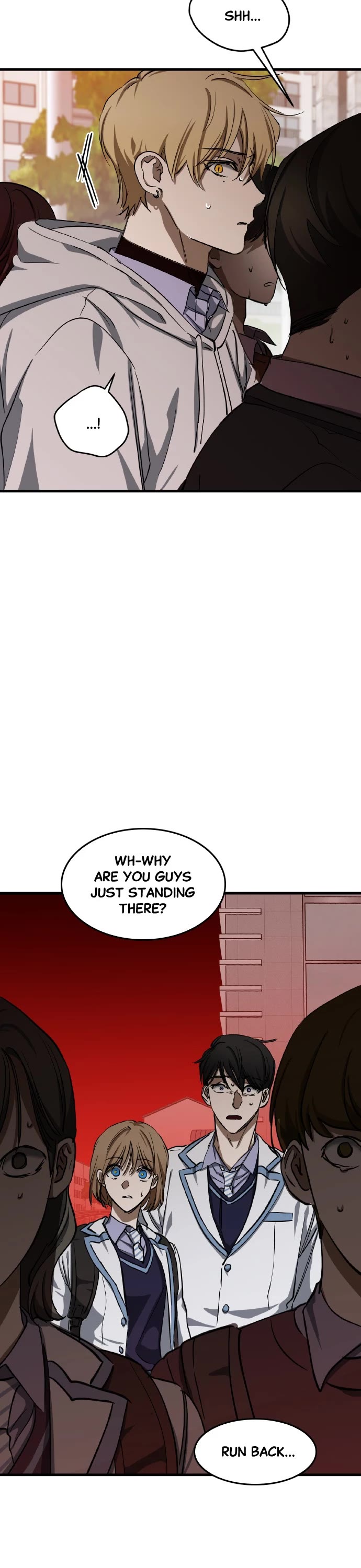 Night of Shadows Chapter 13 page 33 - Chapter 13