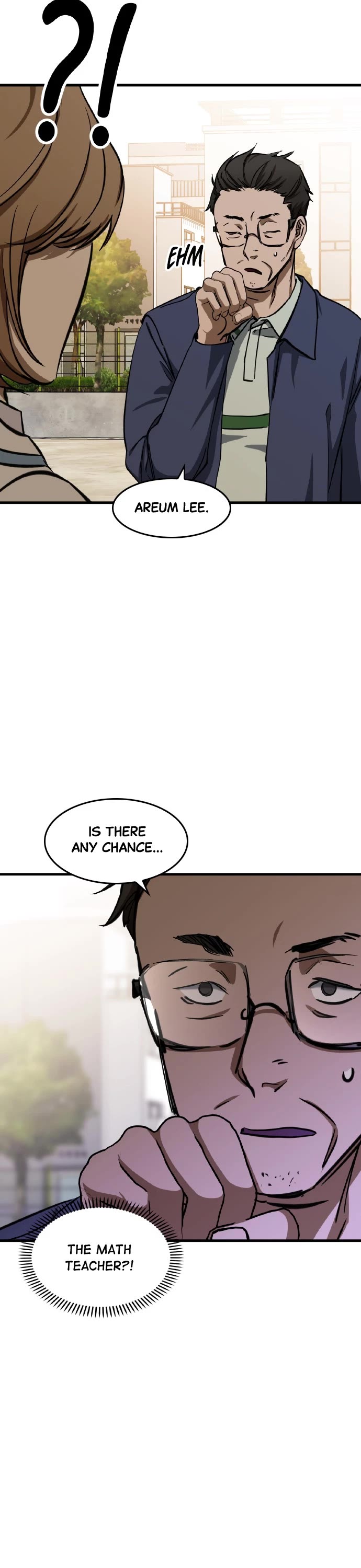 Night of Shadows Chapter 13 page 8 - Chapter 13