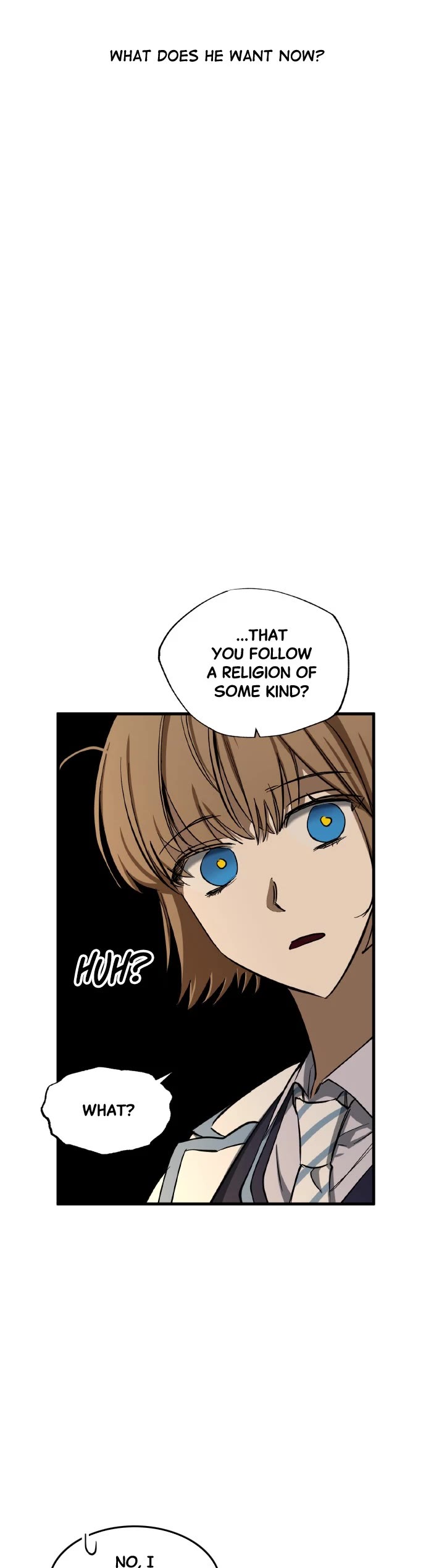 Night of Shadows Chapter 13 page 9 - Chapter 13