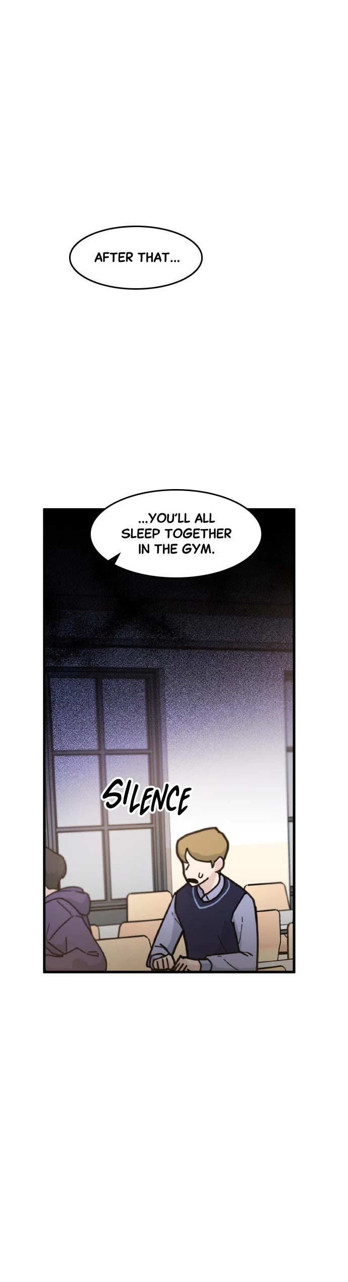 Night of Shadows Chapter 14 page 15 - Chapter 14