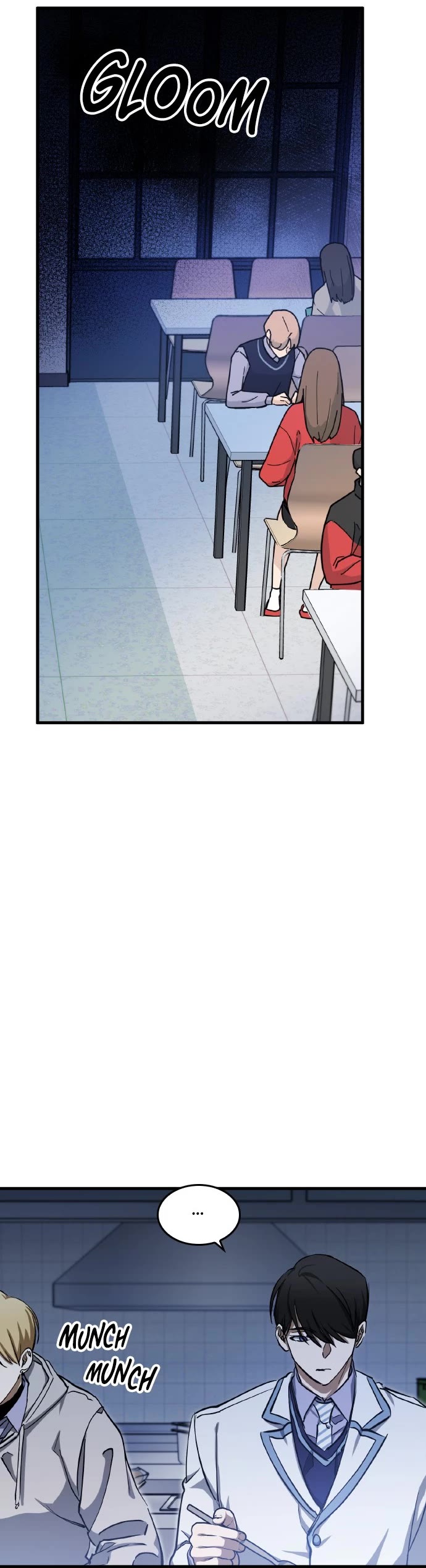 Night of Shadows Chapter 14 page 20 - Chapter 14
