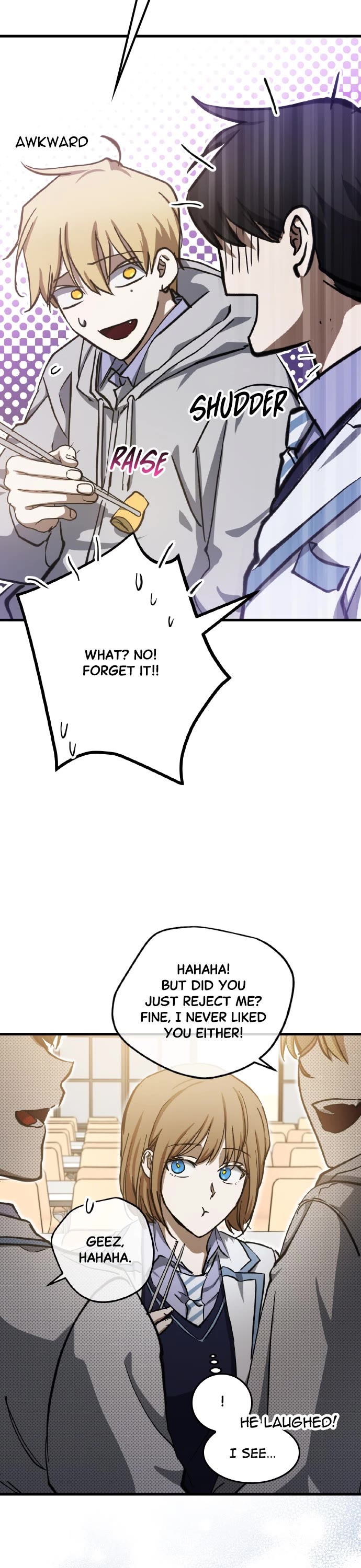 Night of Shadows Chapter 14 page 26 - Chapter 14