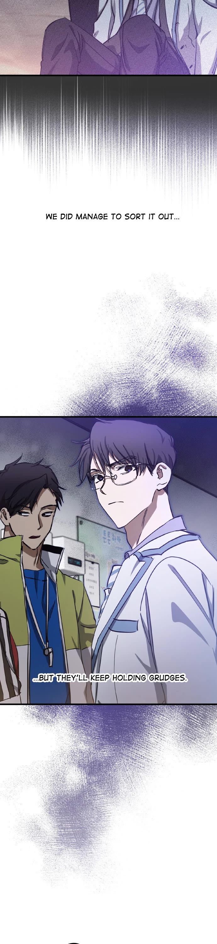 Night of Shadows Chapter 14 page 32 - Chapter 14