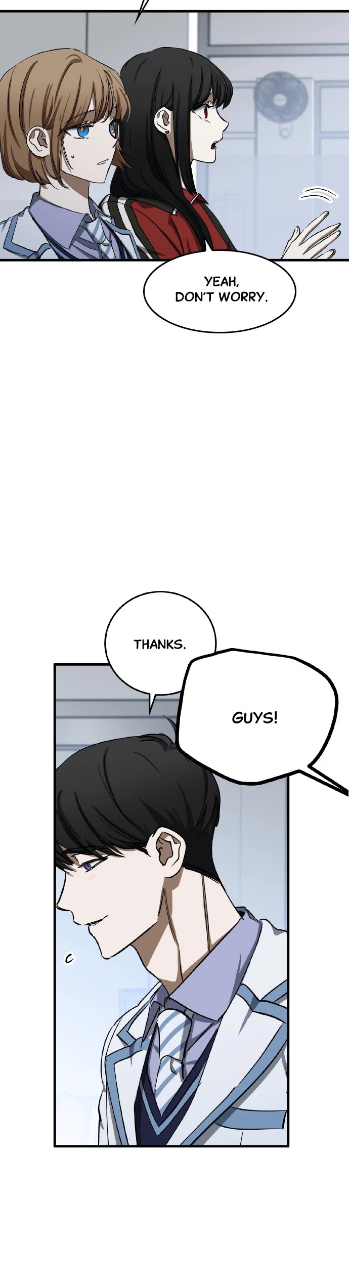 Night of Shadows Chapter 14 page 9 - Chapter 14