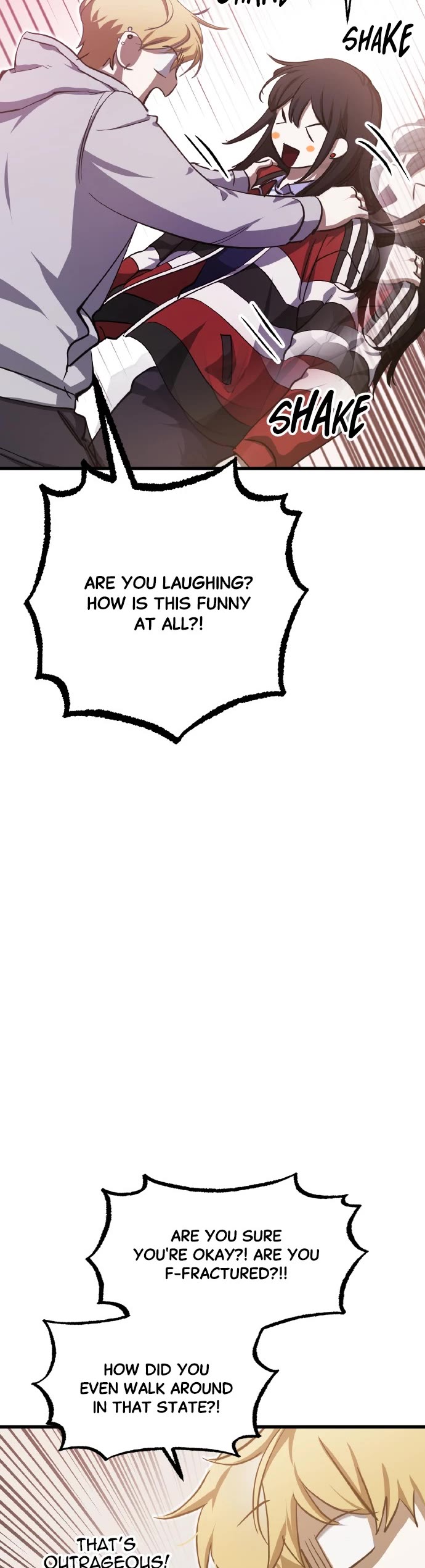 Night of Shadows Chapter 15 page 20 - Chapter 15
