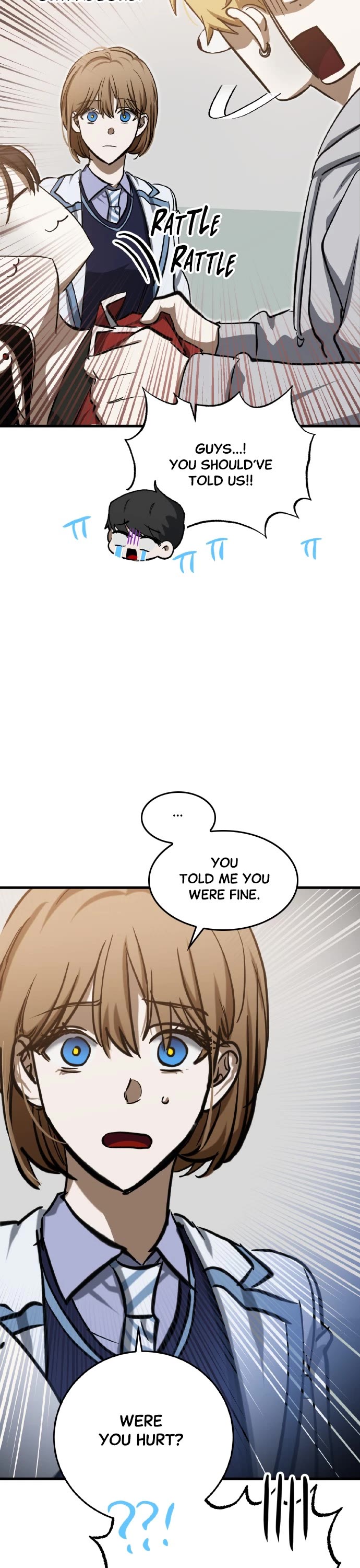 Night of Shadows Chapter 15 page 21 - Chapter 15