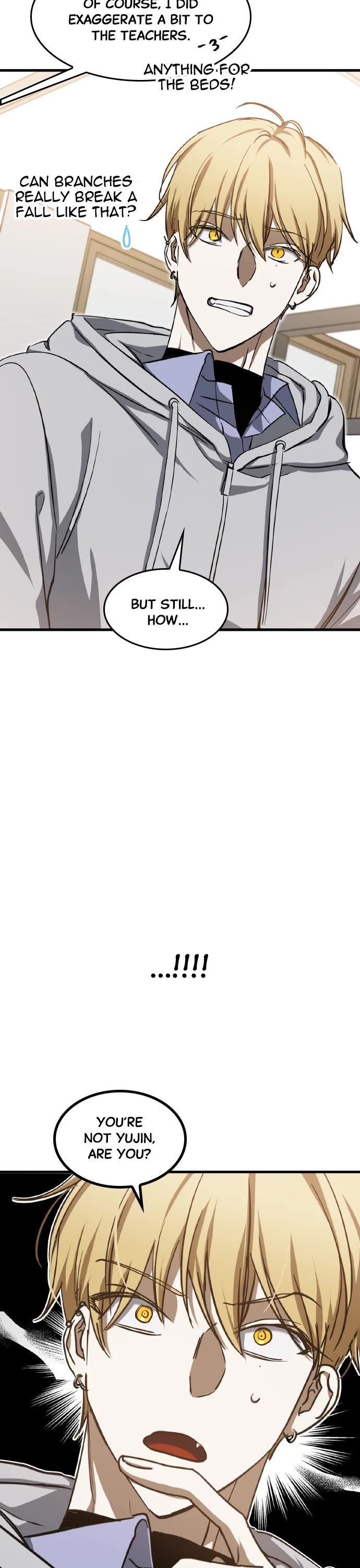 Night of Shadows Chapter 15 page 23 - Chapter 15