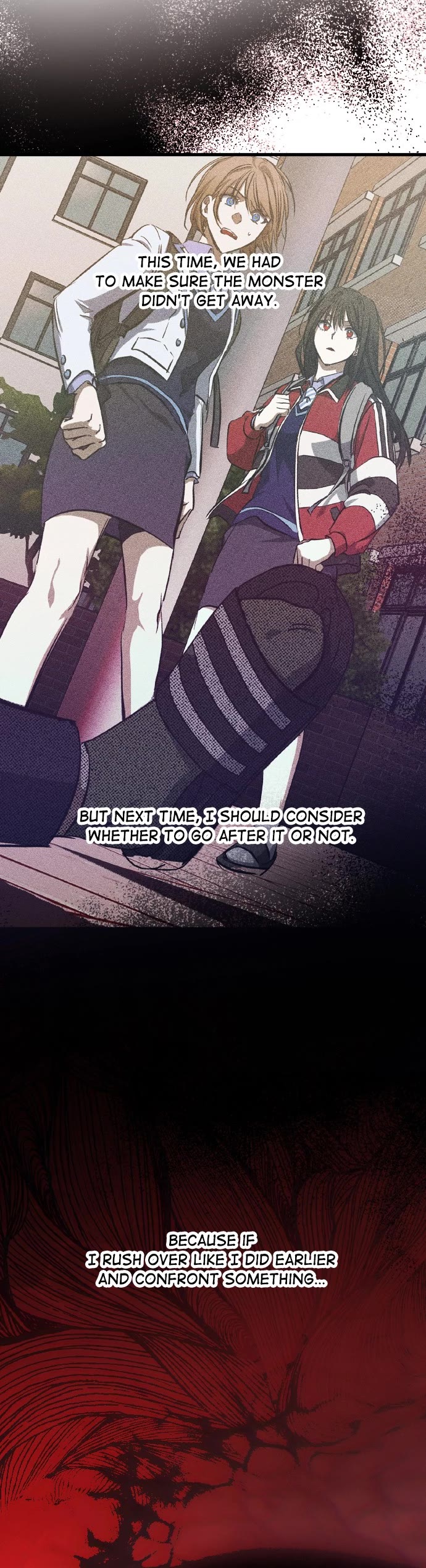 Night of Shadows Chapter 15 page 39 - Chapter 15