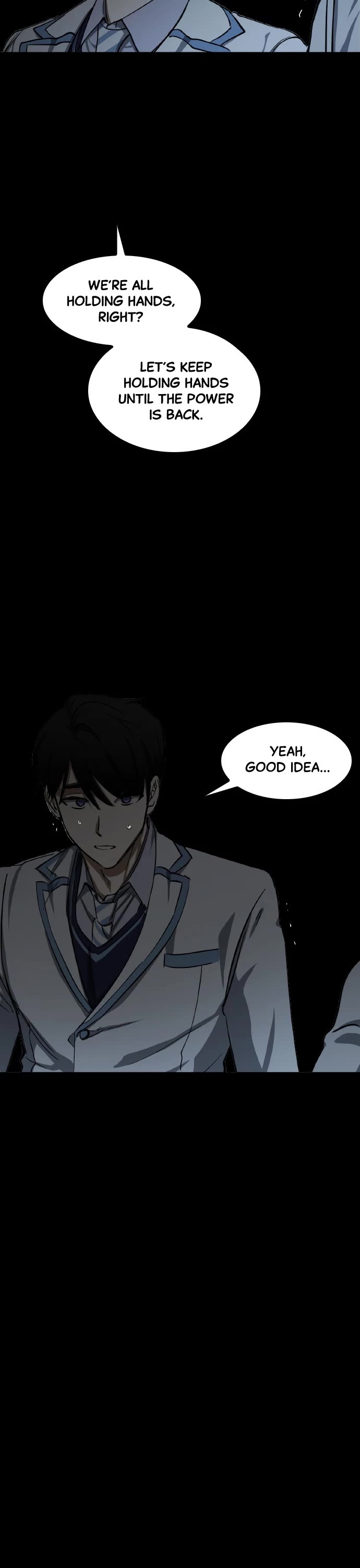 Night of Shadows Chapter 15 page 51 - Chapter 15