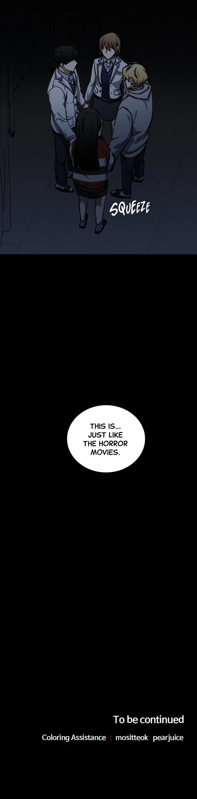 Night of Shadows Chapter 15 page 54 - Chapter 15