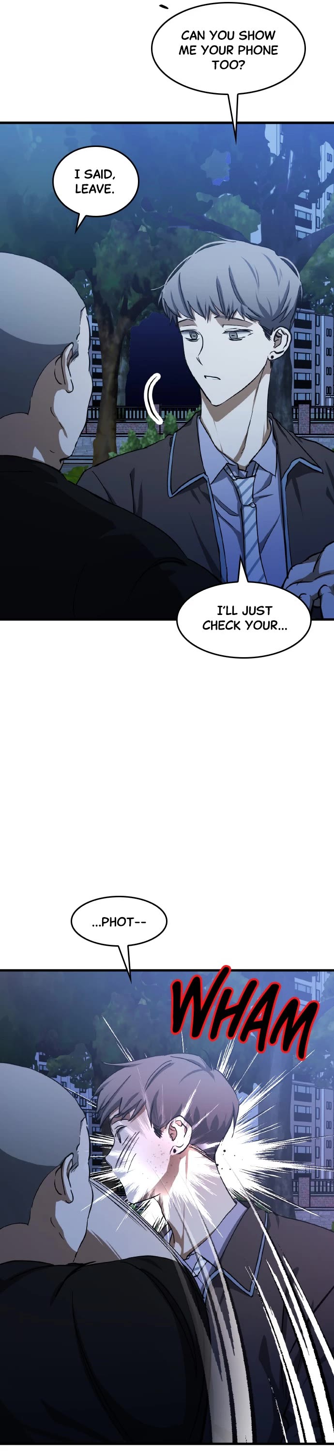 Night of Shadows Chapter 15 page 7 - Chapter 15