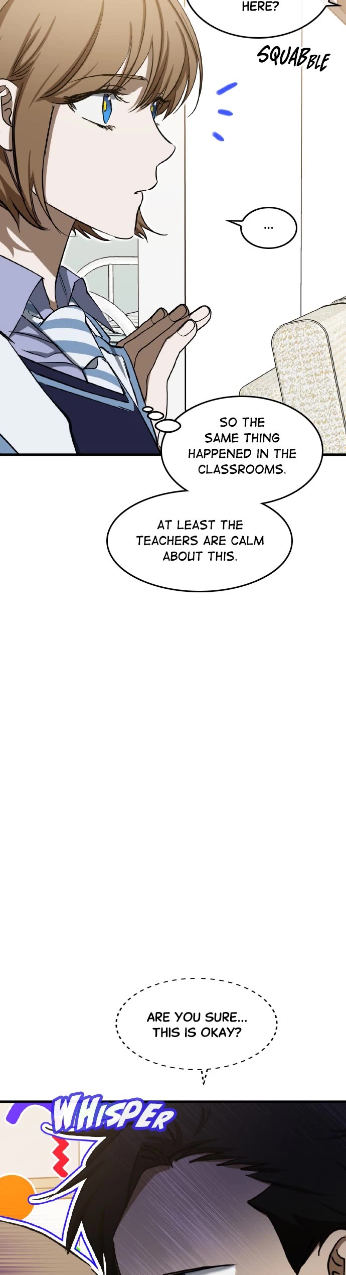 Night of Shadows Chapter 16 page 19 - Chapter 16