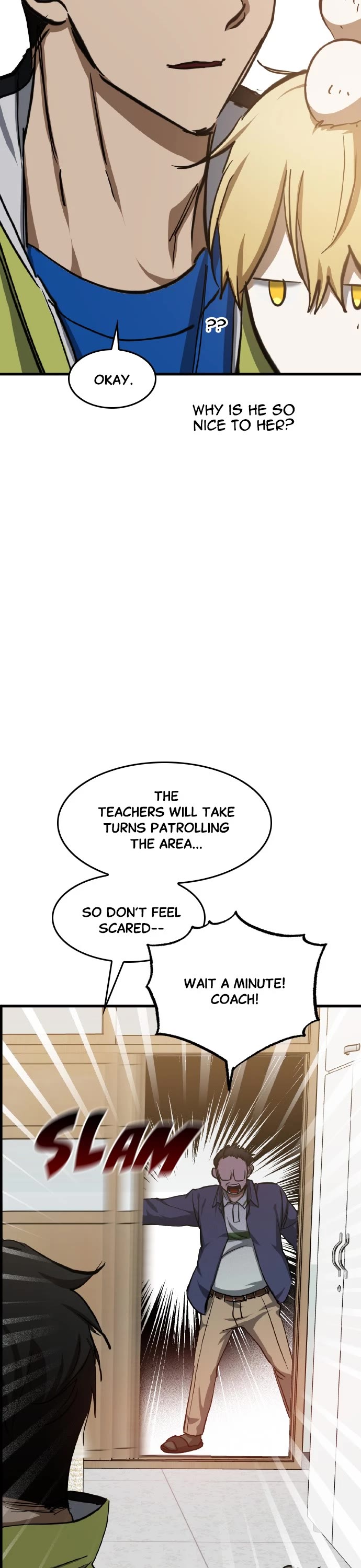 Night of Shadows Chapter 16 page 23 - Chapter 16