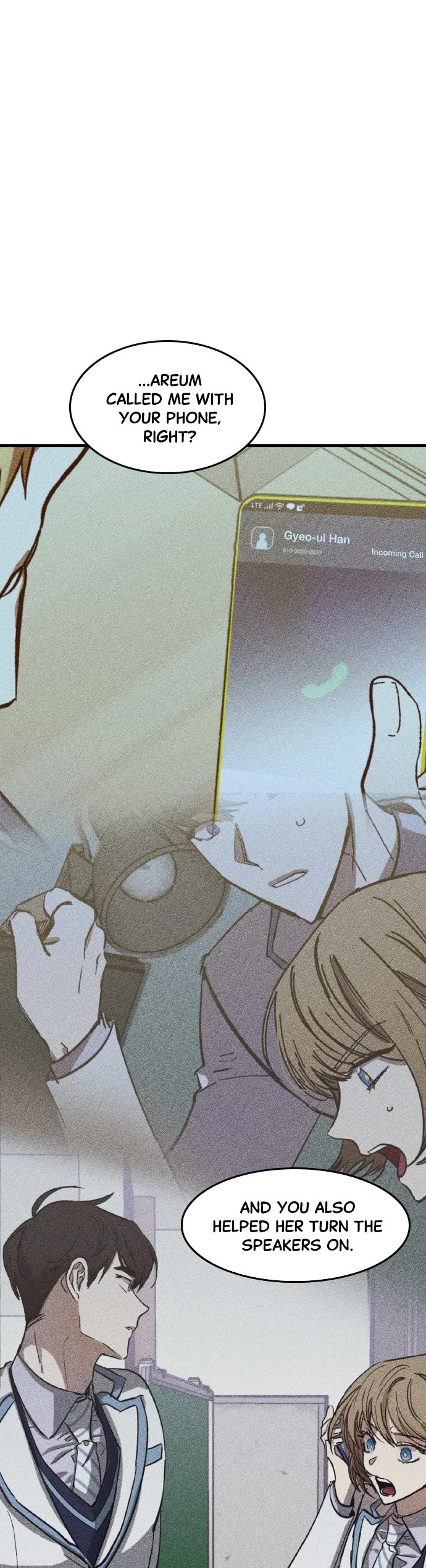 Night of Shadows Chapter 16 page 30 - Chapter 16