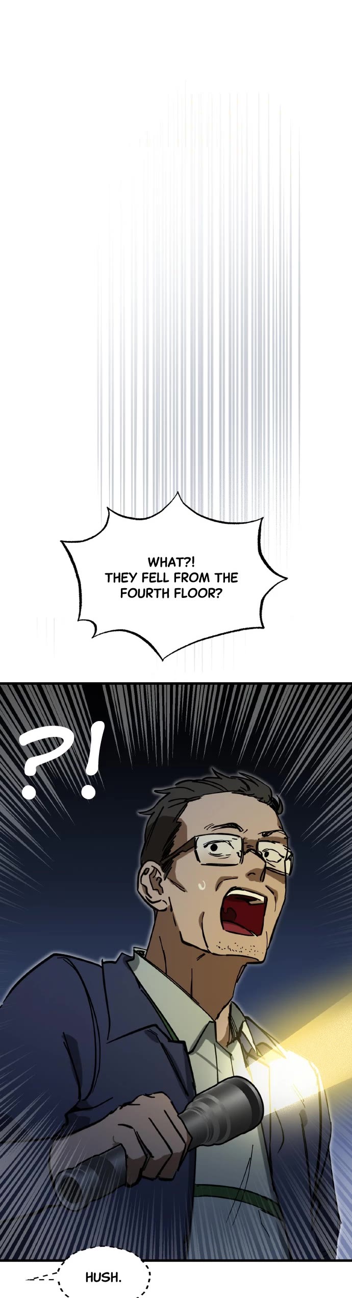 Night of Shadows Chapter 16 page 35 - Chapter 16