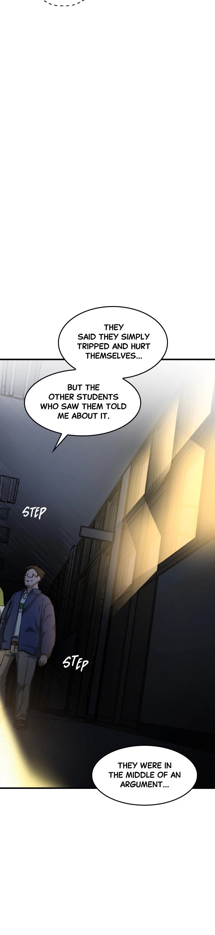 Night of Shadows Chapter 16 page 36 - Chapter 16