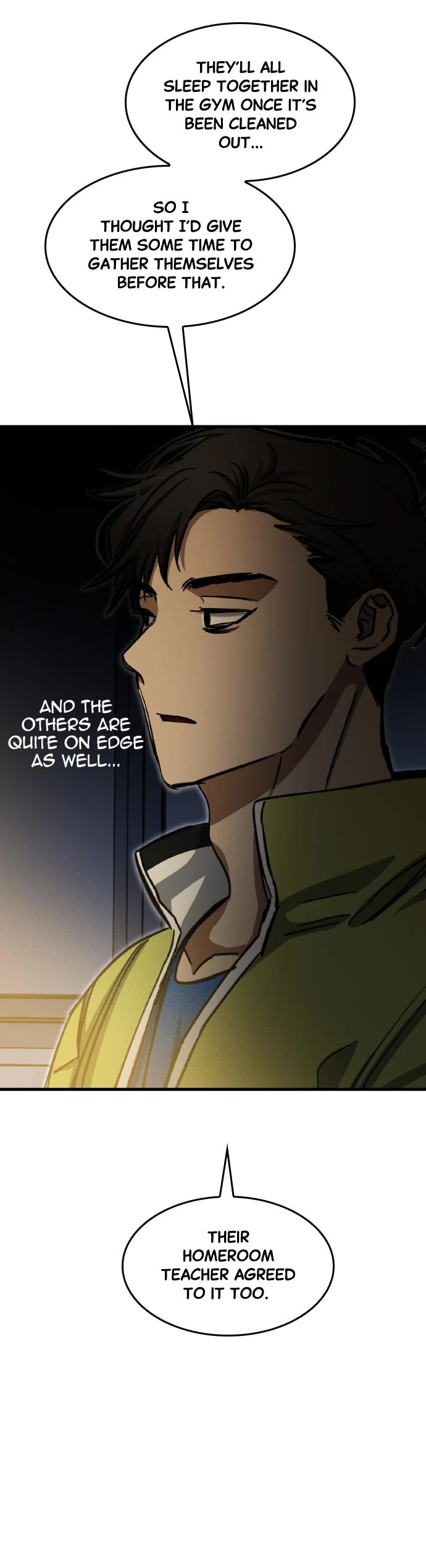 Night of Shadows Chapter 16 page 39 - Chapter 16