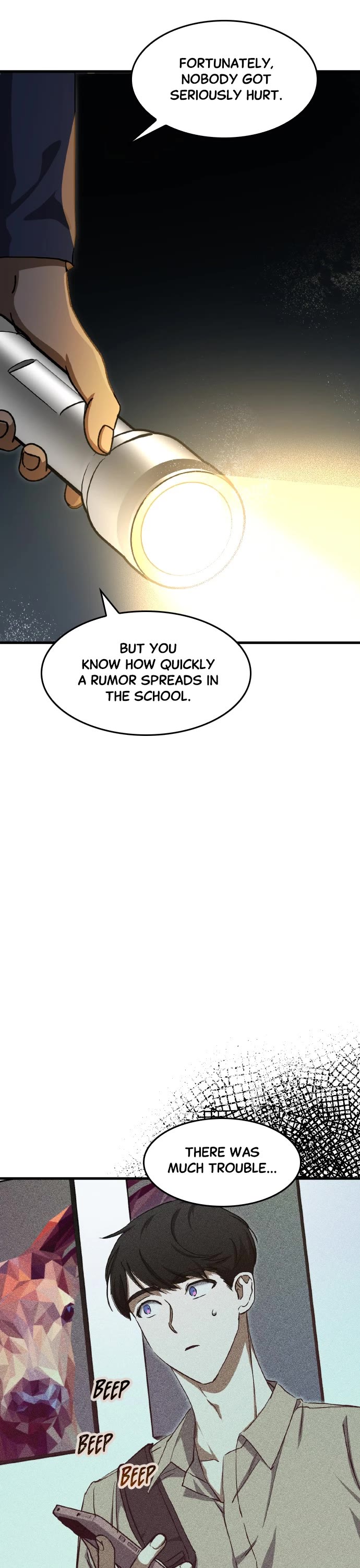 Night of Shadows Chapter 16 page 56 - Chapter 16