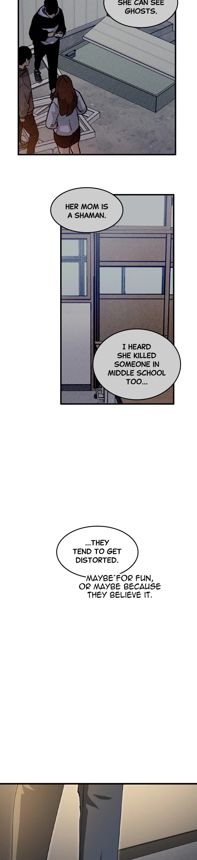 Night of Shadows Chapter 17 page 12 - Chapter 17