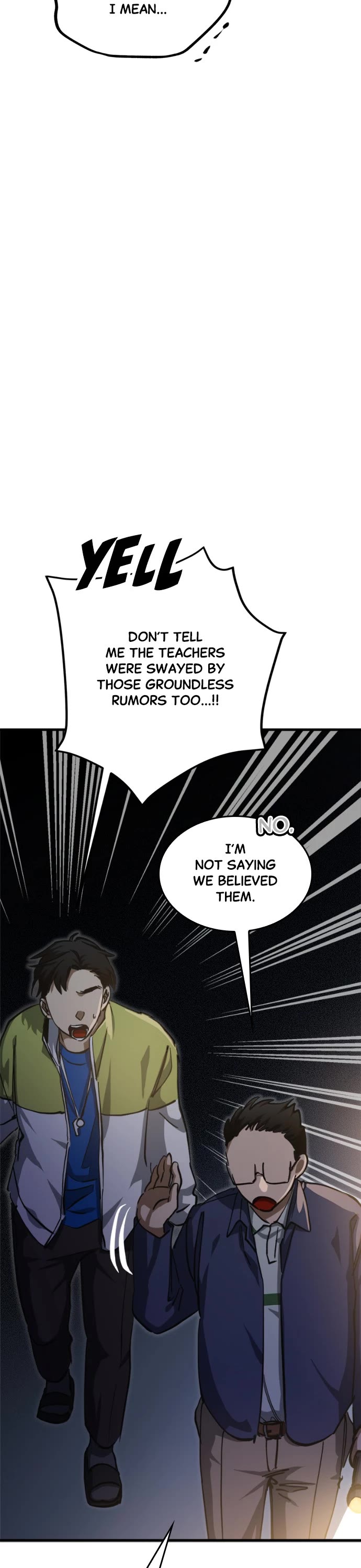 Night of Shadows Chapter 17 page 3 - Chapter 17