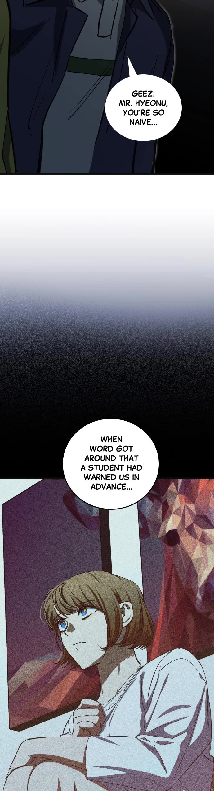 Night of Shadows Chapter 17 page 5 - Chapter 17