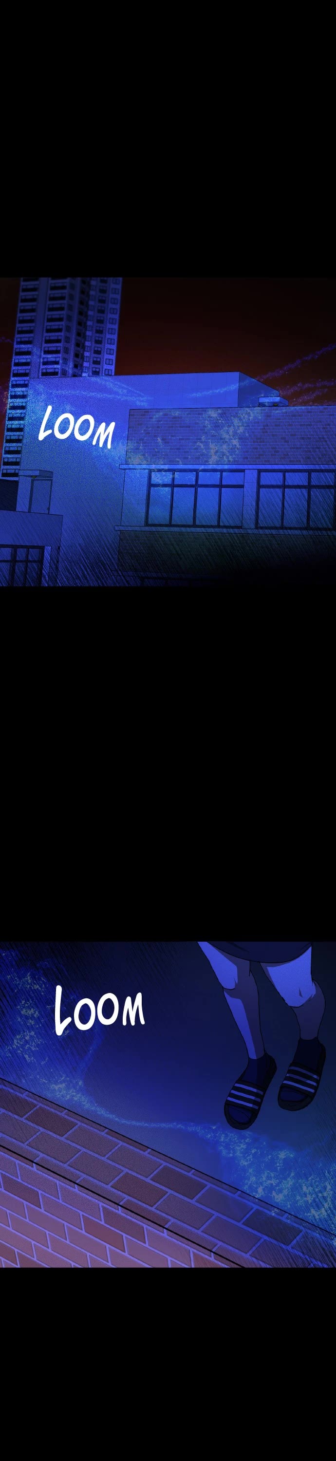Night of Shadows Chapter 18 page 1 - Chapter 18