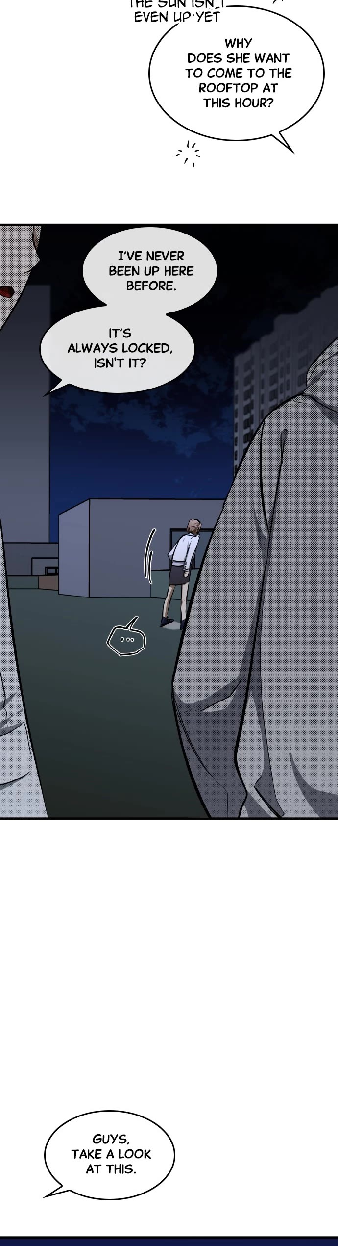 Night of Shadows Chapter 18 page 10 - Chapter 18