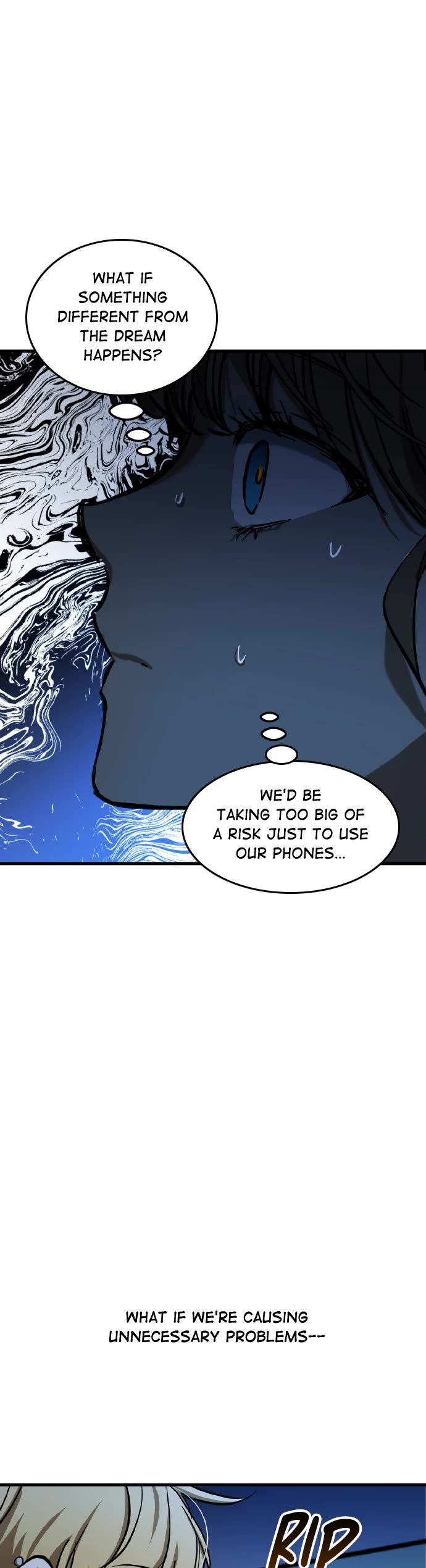 Night of Shadows Chapter 18 page 19 - Chapter 18