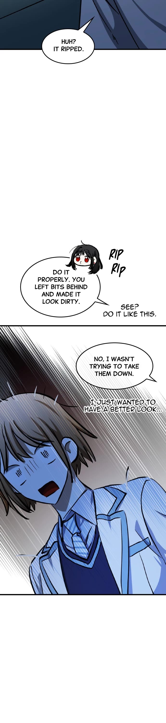 Night of Shadows Chapter 18 page 21 - Chapter 18