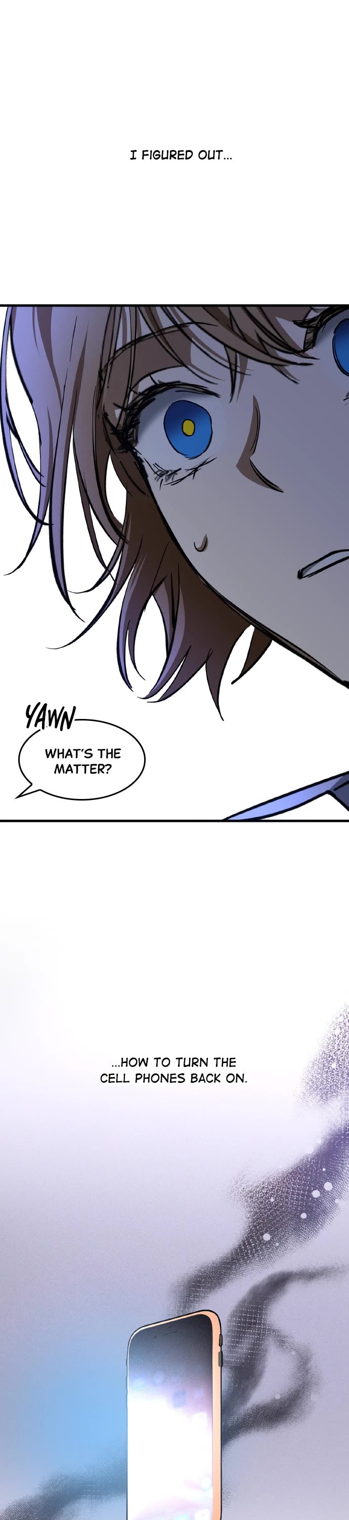 Night of Shadows Chapter 18 page 6 - Chapter 18