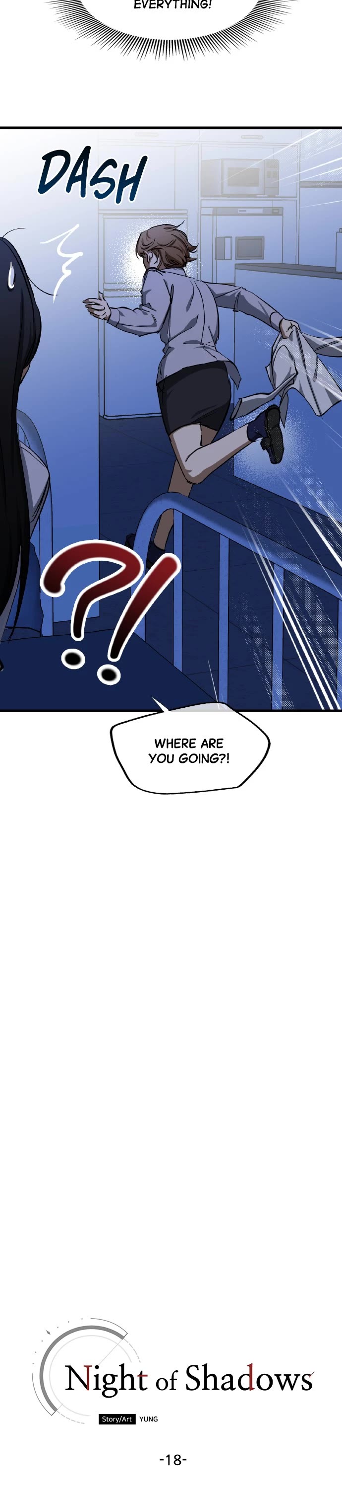 Night of Shadows Chapter 18 page 8 - Chapter 18