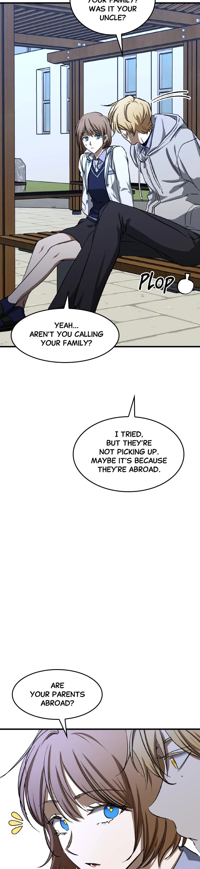 Night of Shadows Chapter 19 page 33 - Chapter 19