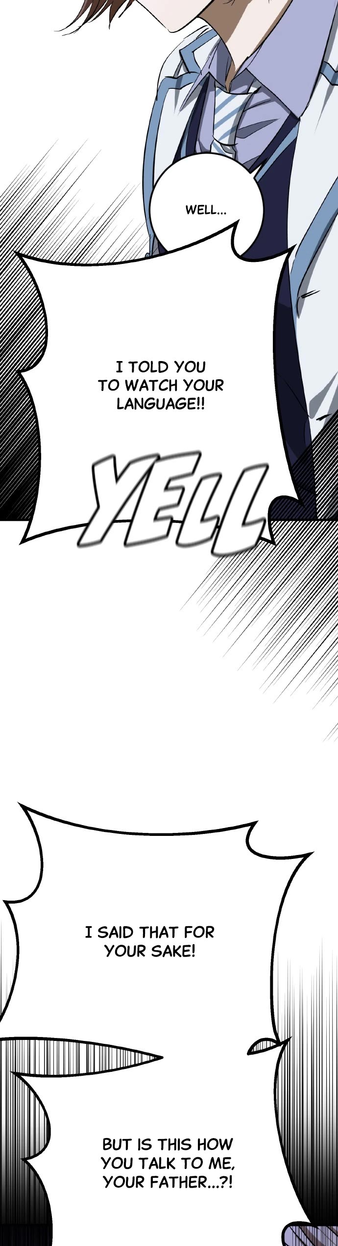 Night of Shadows Chapter 19 page 34 - Chapter 19