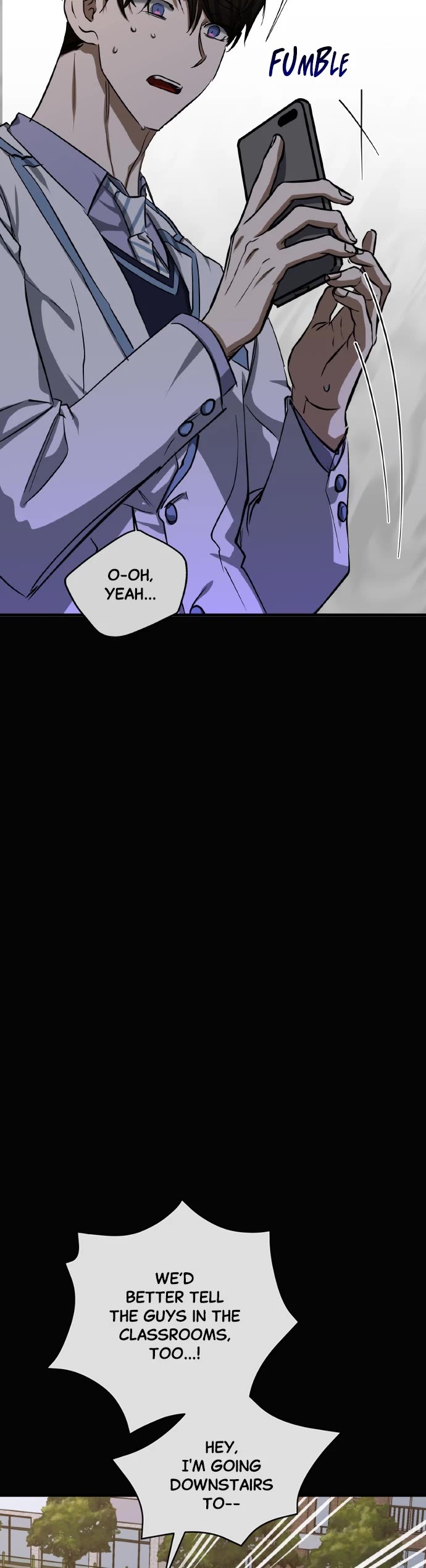 Night of Shadows Chapter 19 page 5 - Chapter 19