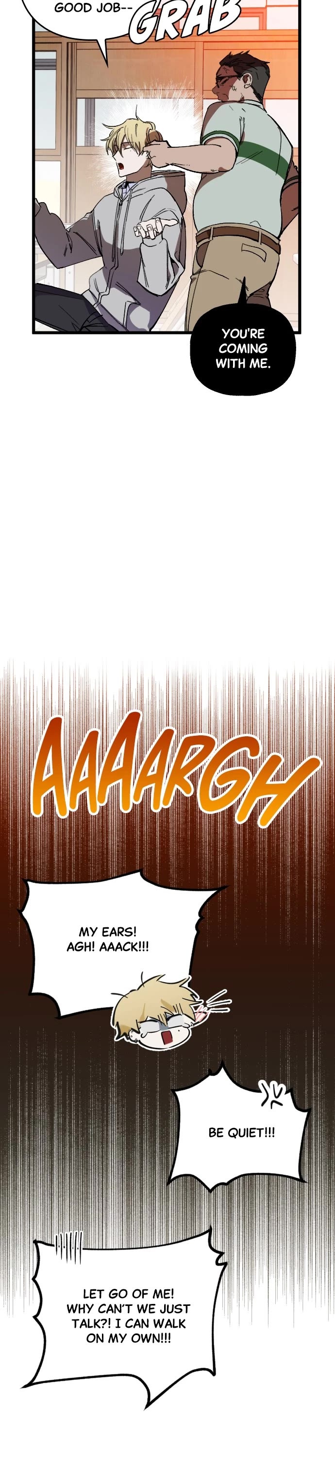 Night of Shadows Chapter 2 page 16 - Chapter 2: Episode 2