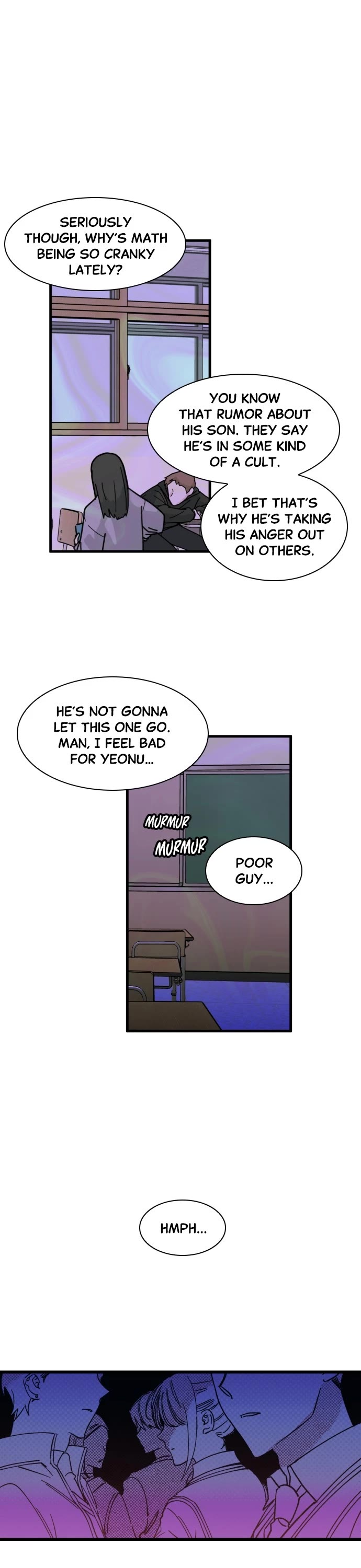 Night of Shadows Chapter 2 page 18 - Chapter 2: Episode 2