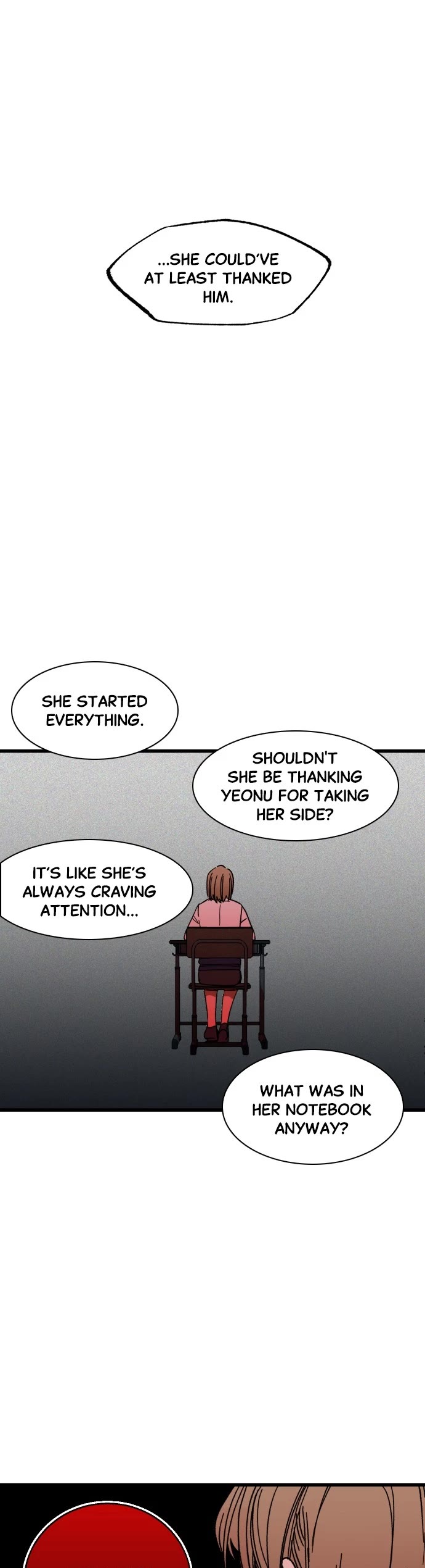 Night of Shadows Chapter 2 page 19 - Chapter 2: Episode 2