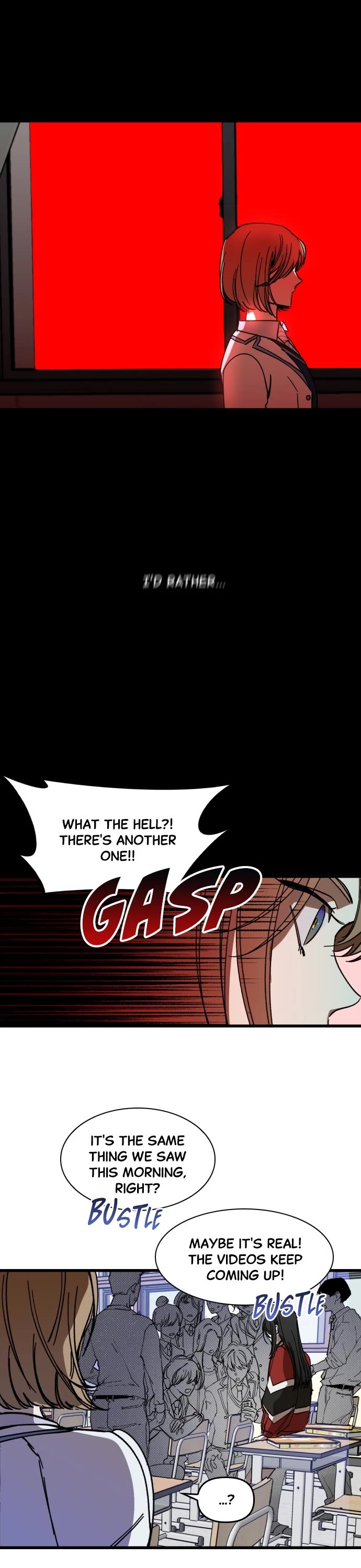 Night of Shadows Chapter 2 page 21 - Chapter 2: Episode 2