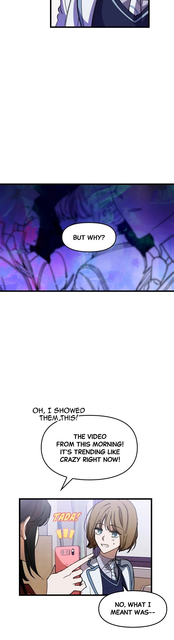 Night of Shadows Chapter 2 page 24 - Chapter 2: Episode 2