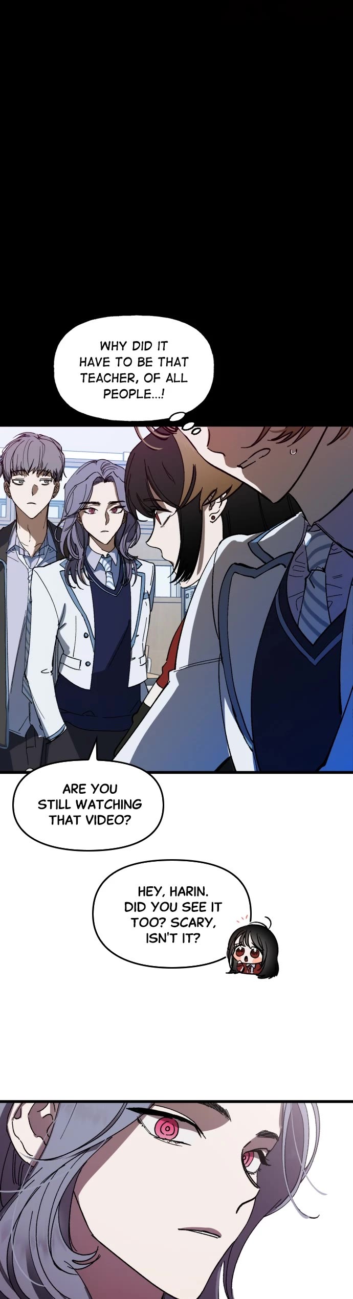 Night of Shadows Chapter 2 page 29 - Chapter 2: Episode 2