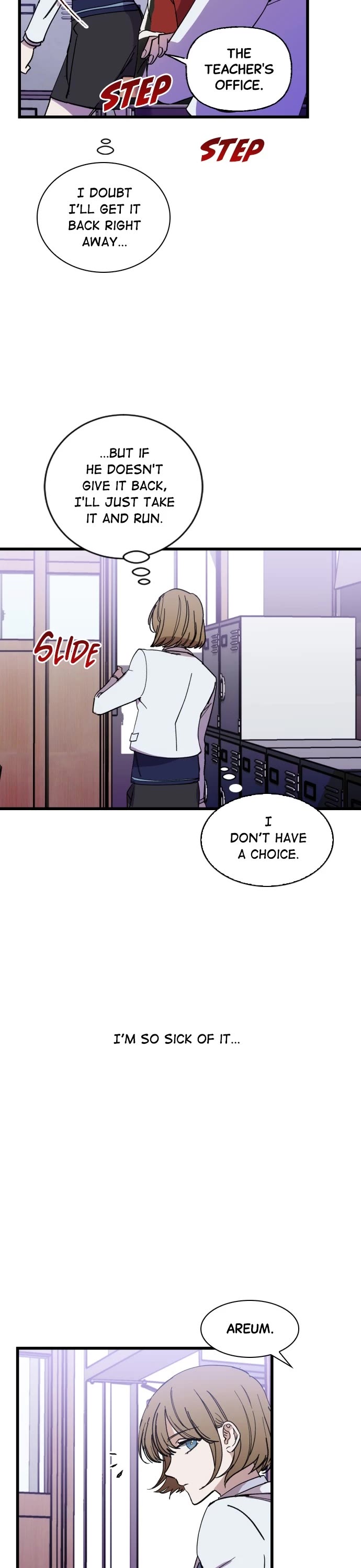 Night of Shadows Chapter 2 page 32 - Chapter 2: Episode 2