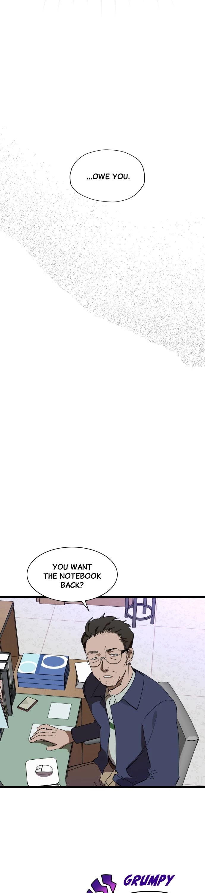 Night of Shadows Chapter 2 page 36 - Chapter 2: Episode 2