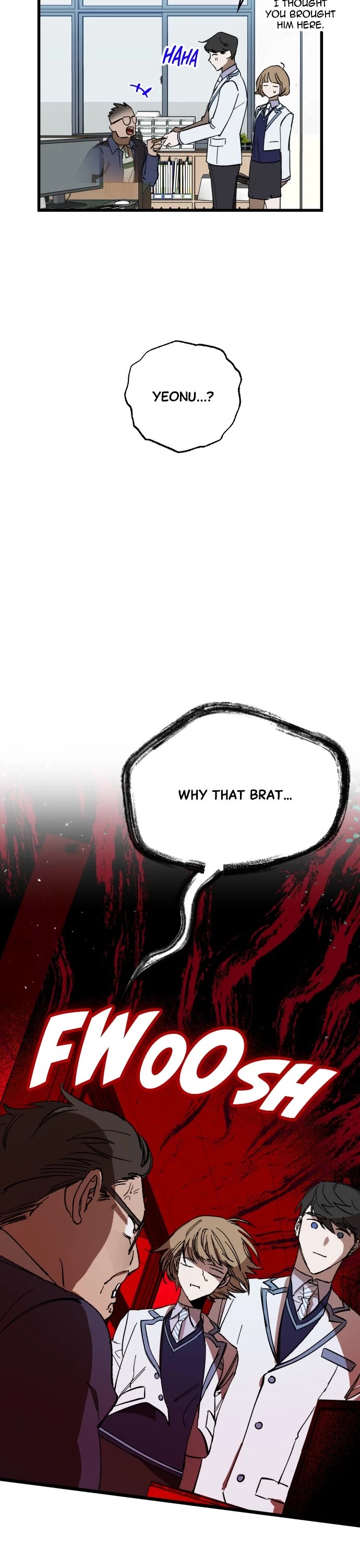 Night of Shadows Chapter 2 page 38 - Chapter 2: Episode 2