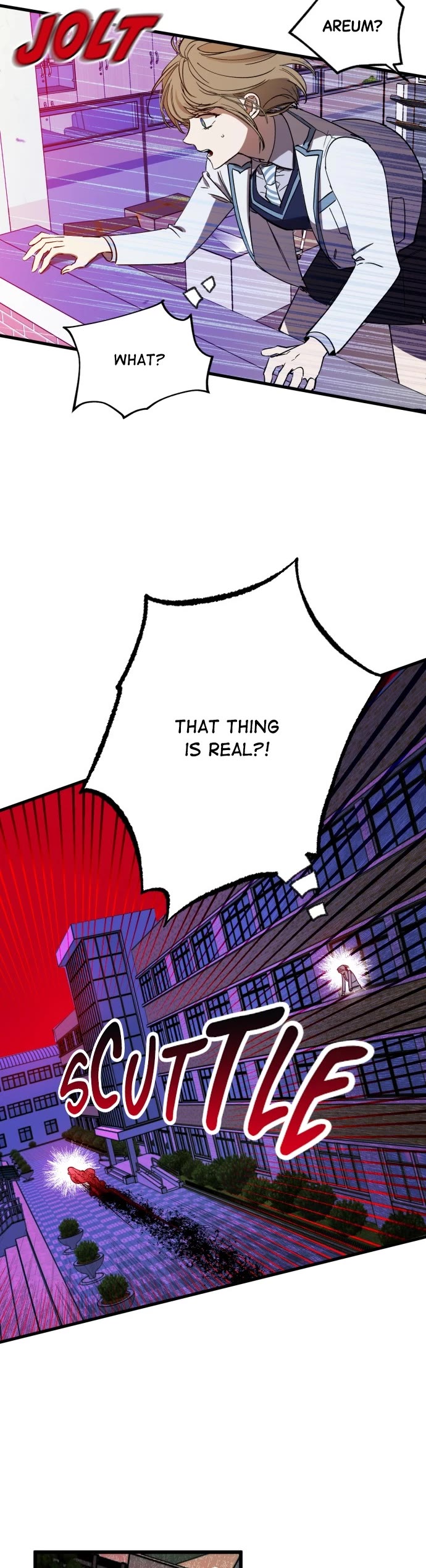 Night of Shadows Chapter 2 page 45 - Chapter 2: Episode 2