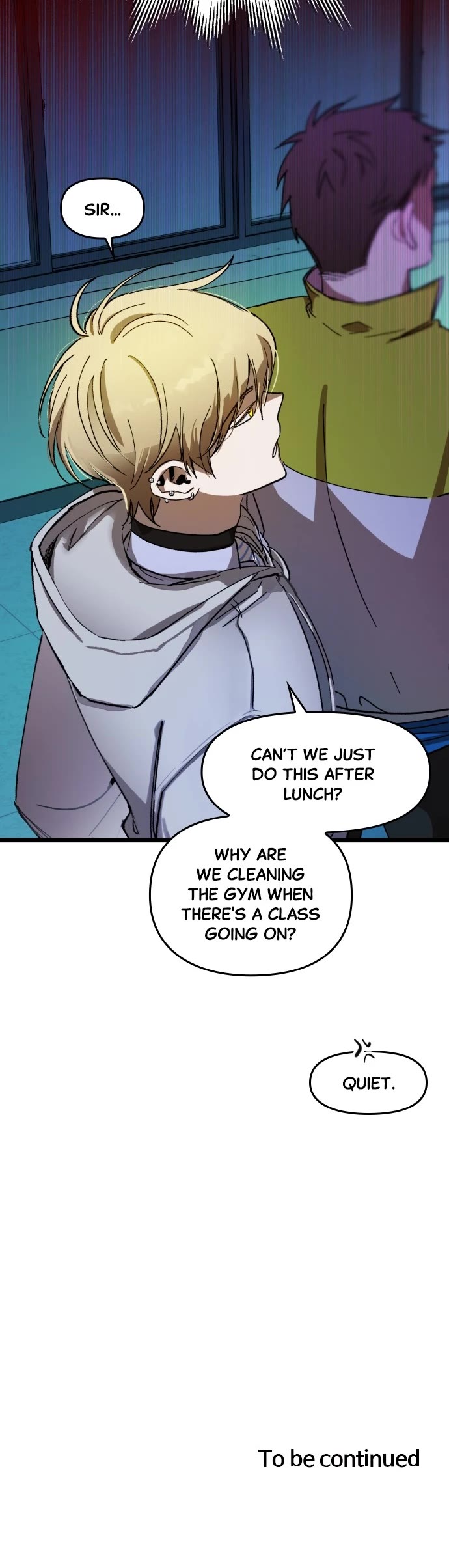 Night of Shadows Chapter 2 page 48 - Chapter 2: Episode 2